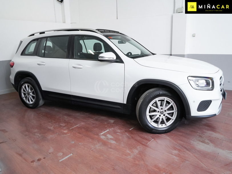 Foto del MERCEDES Clase GLB GLB 200d 8G-DCT