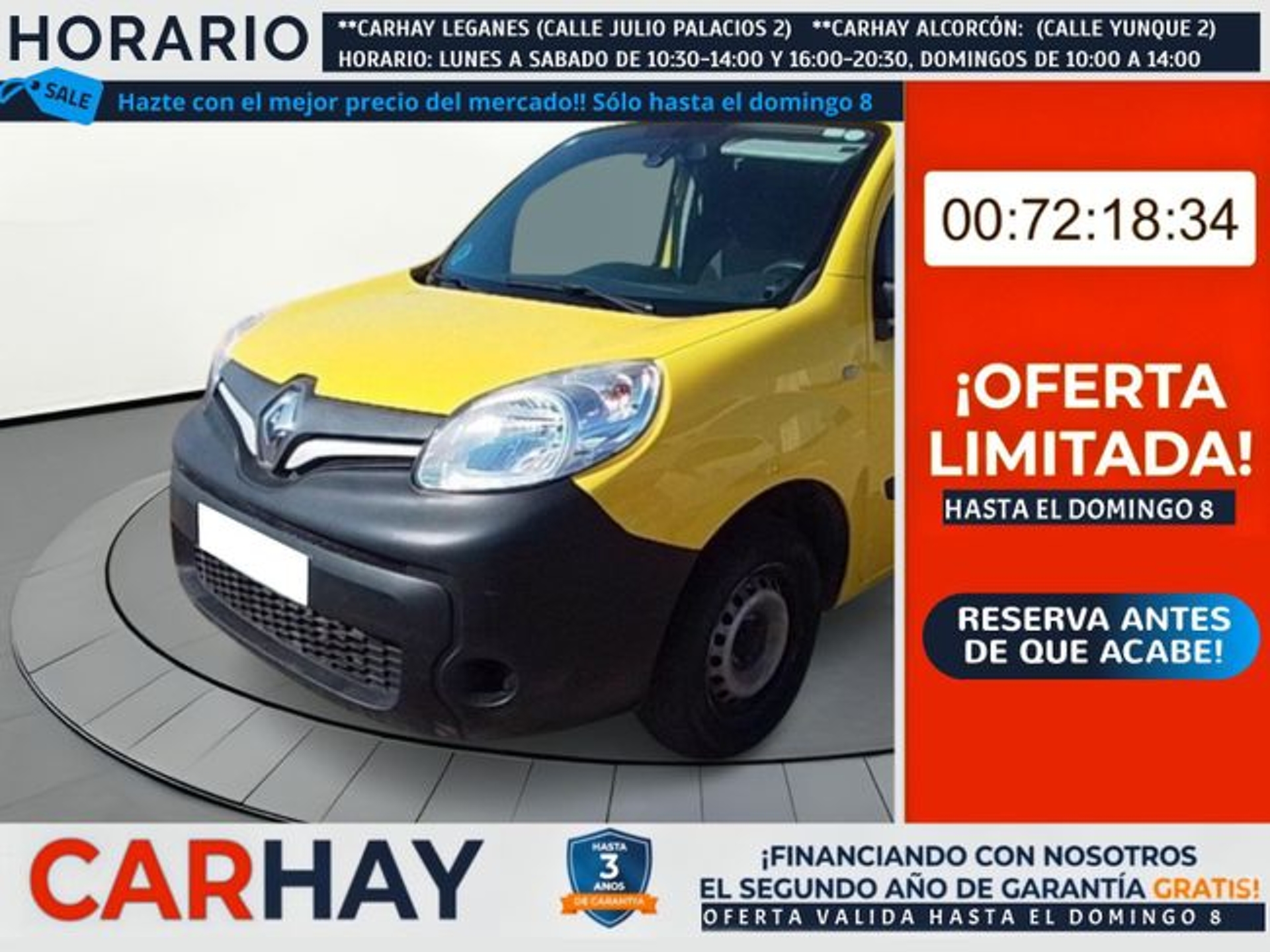 Imagen de RENAULT Kangoo