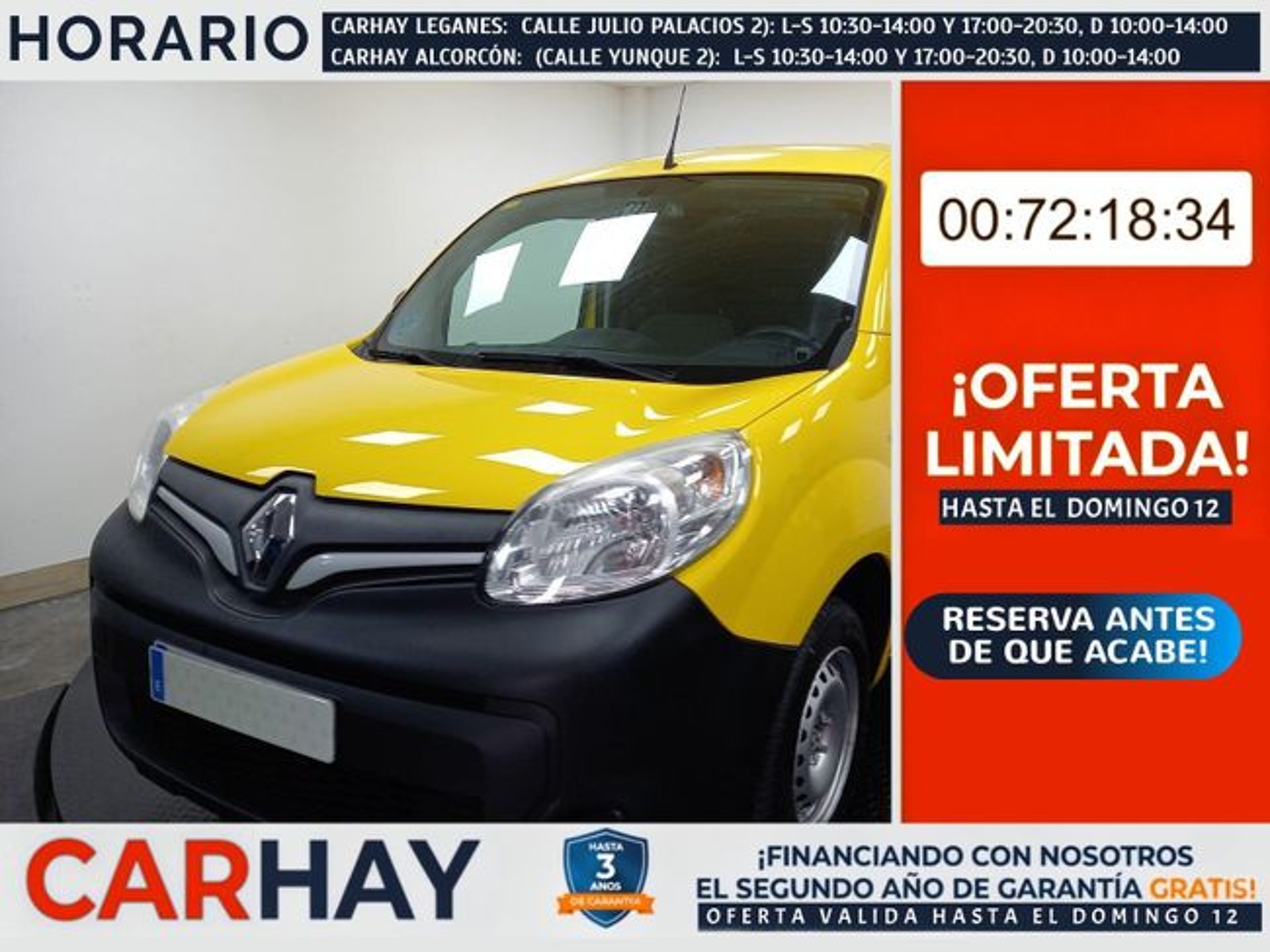 Imagen de RENAULT Kangoo