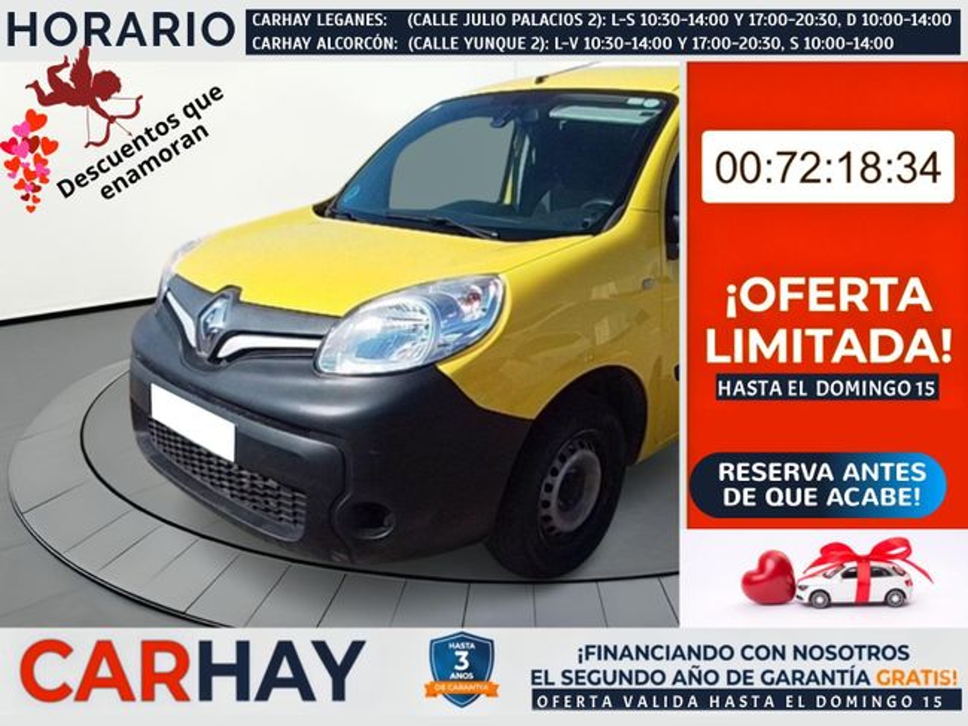 Imagen de RENAULT Kangoo