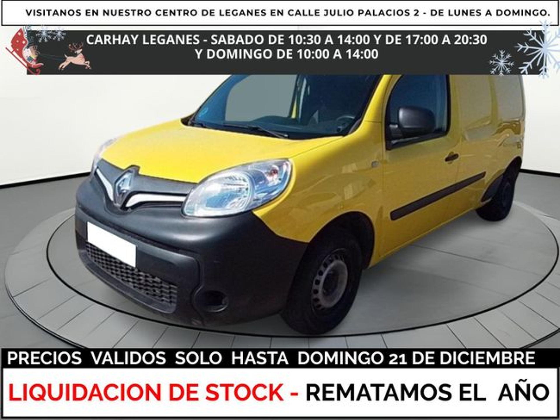 Imagen de RENAULT Kangoo