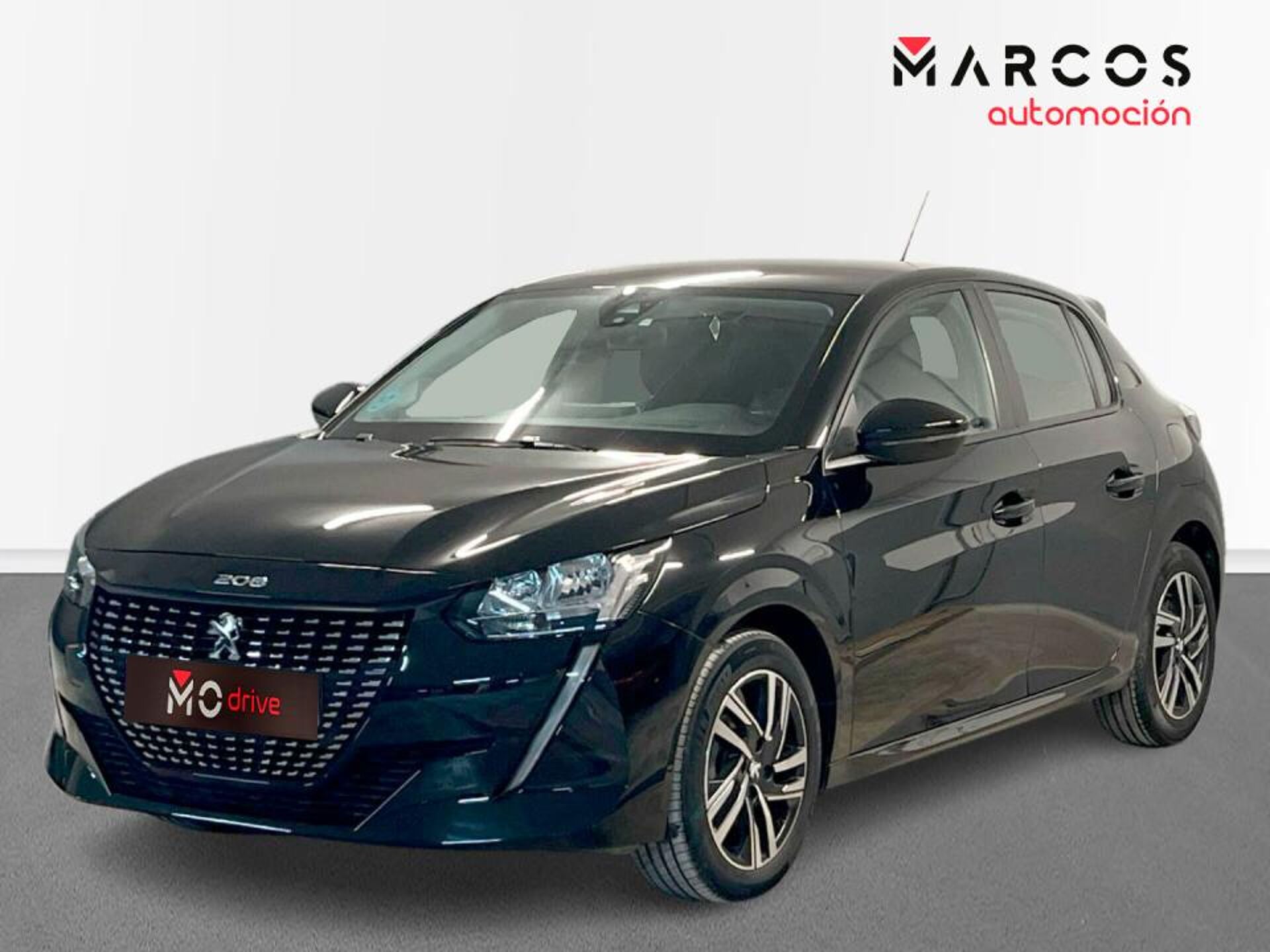 Imagen de PEUGEOT 208