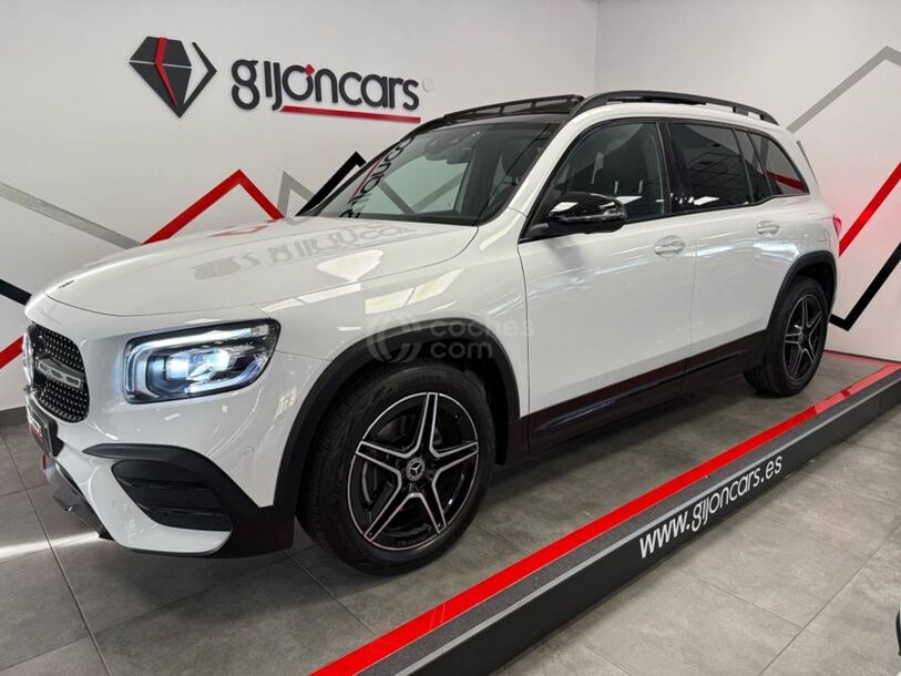Foto del MERCEDES Clase GLB GLB 200d 4Matic 8G-DCT