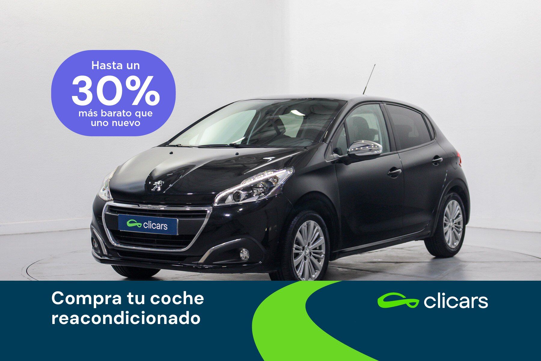 Foto del PEUGEOT 208 1.2 PureTech Style 82