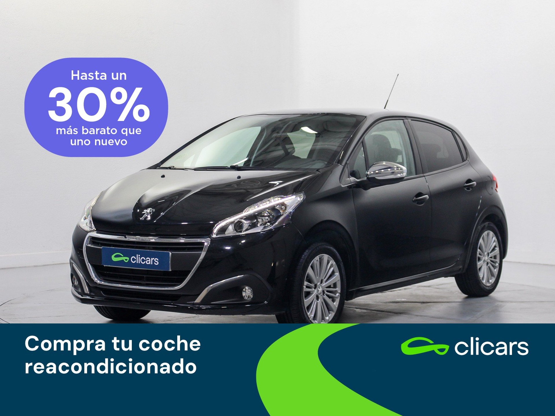 Imagen de PEUGEOT 208