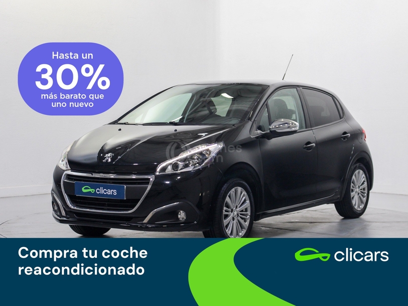 Foto del PEUGEOT 208 1.2 PureTech Style 82