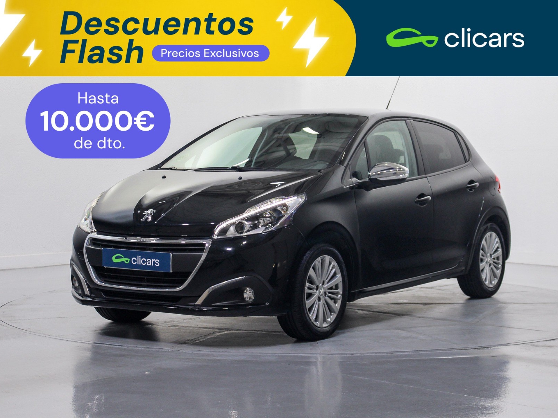 Imagen de PEUGEOT 208