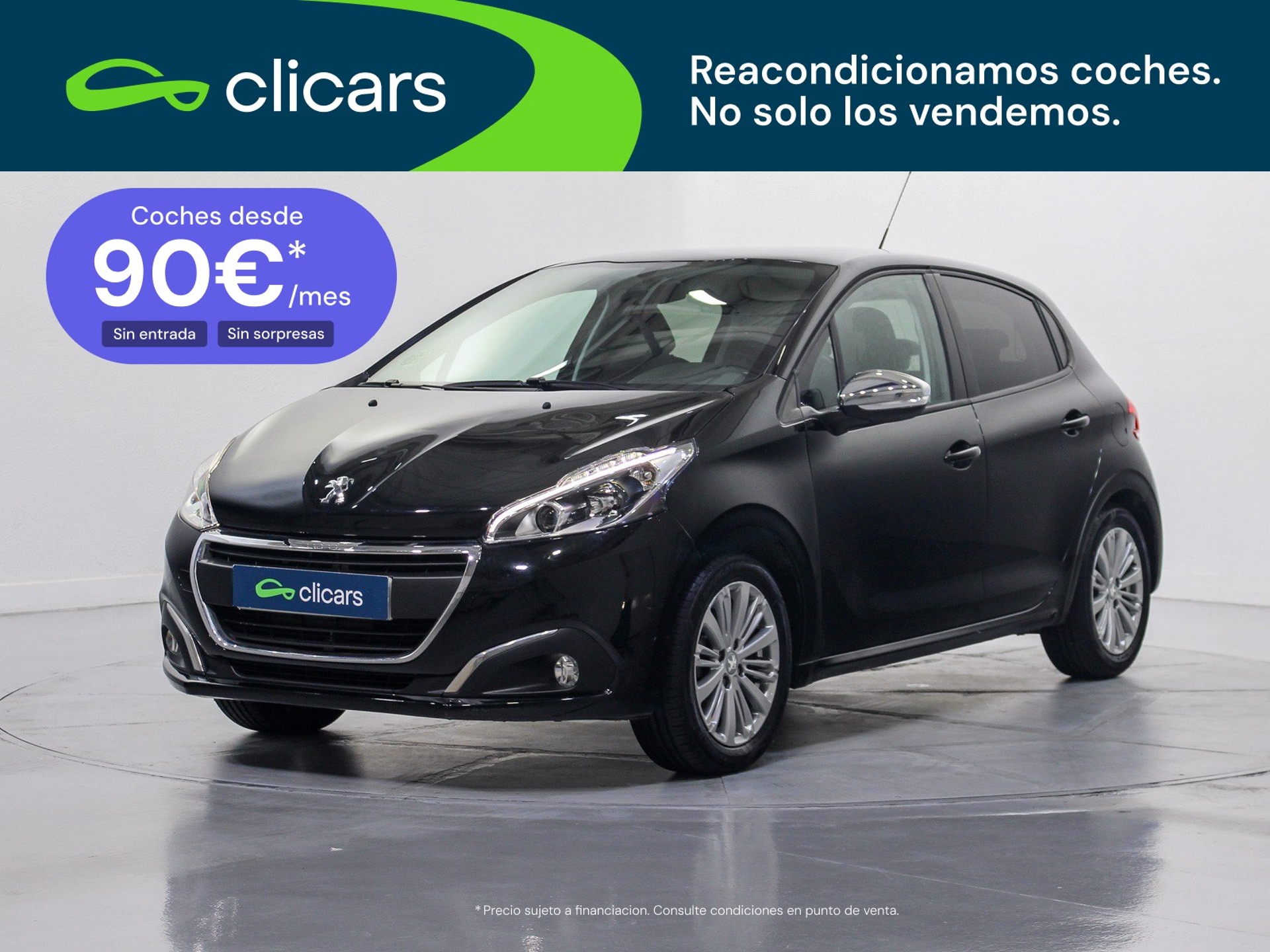 Imagen de PEUGEOT 208