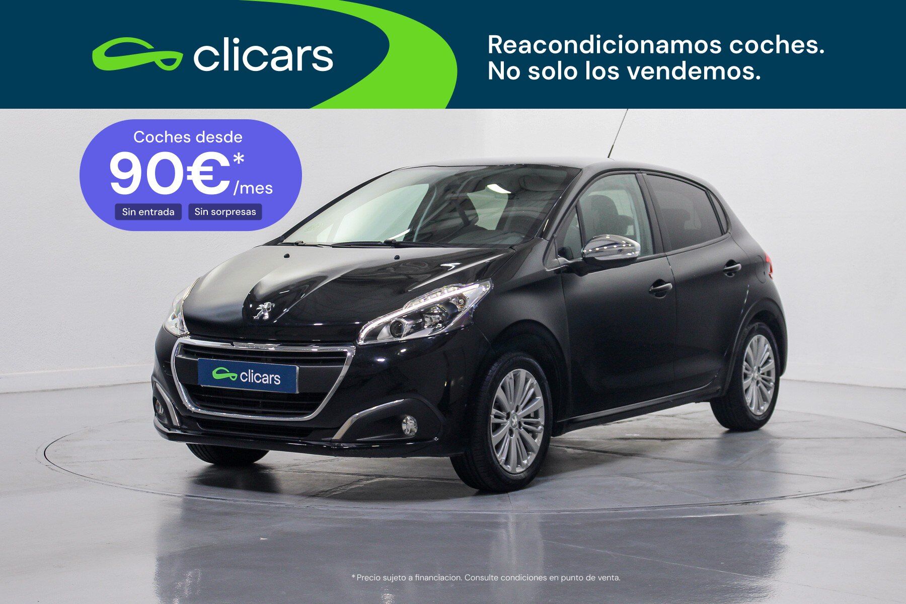 Foto del PEUGEOT 208 1.2 PureTech Style 82