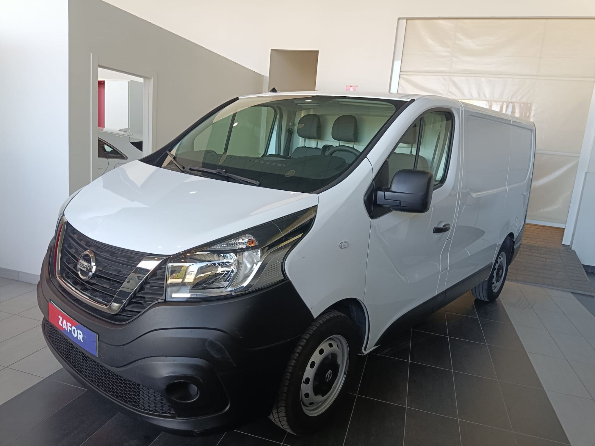 NISSAN NV300 (Furgón 2.0dCi L1H1 1T Optima 120) en Sevilla
