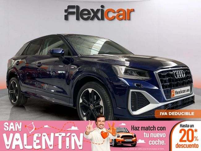 Foto del AUDI Q2 30 TDI S line 85kW