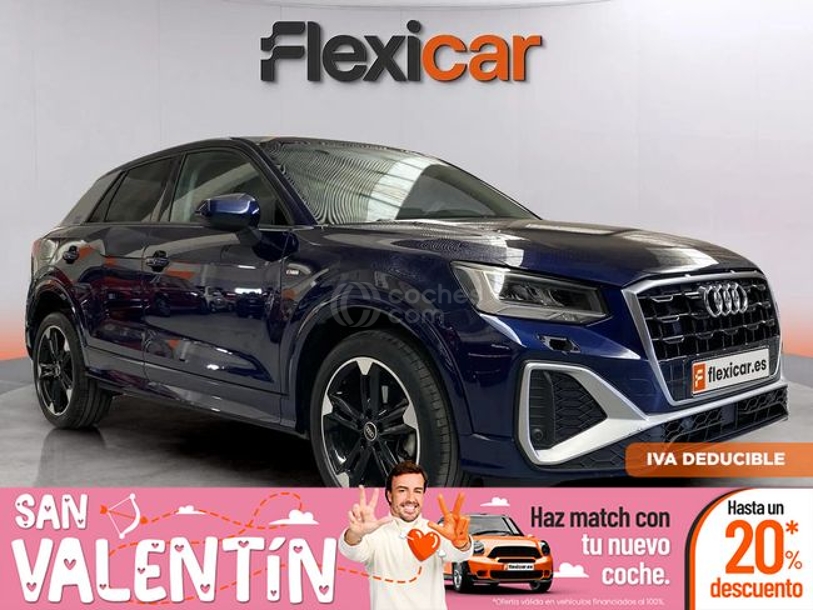 Foto del AUDI Q2 30 TDI S line 85kW