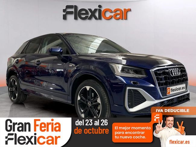 AUDI Q2 (S line 30 TDI 85kW (116CV)) en Madrid