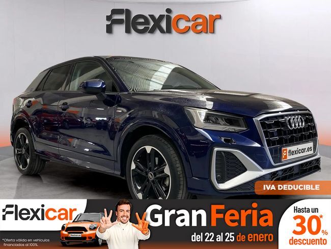 AUDI Q2 (S line 30 TDI 85kW (116CV)) en Madrid