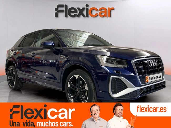 AUDI Q2 (S line 30 TDI 85kW (116CV)) en Madrid
