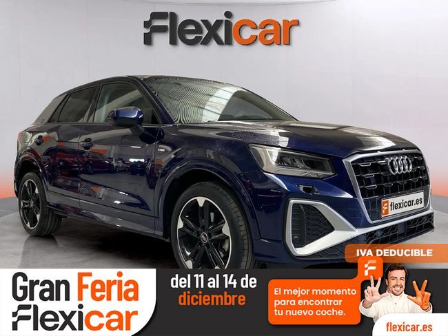 AUDI Q2 (S line 30 TDI 85kW (116CV)) en Madrid