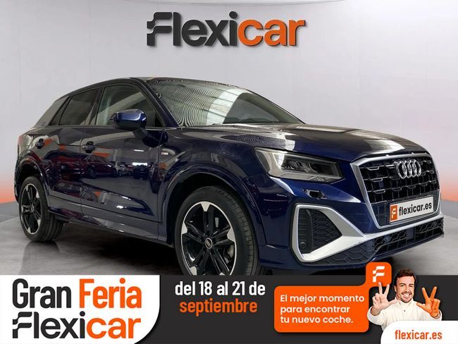 AUDI Q2 (S line 30 TDI 85kW (116CV)) en Madrid