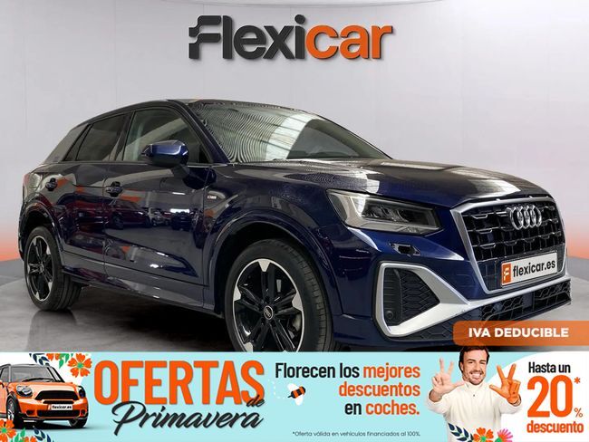 Foto del AUDI Q2 30 TDI S line 85kW