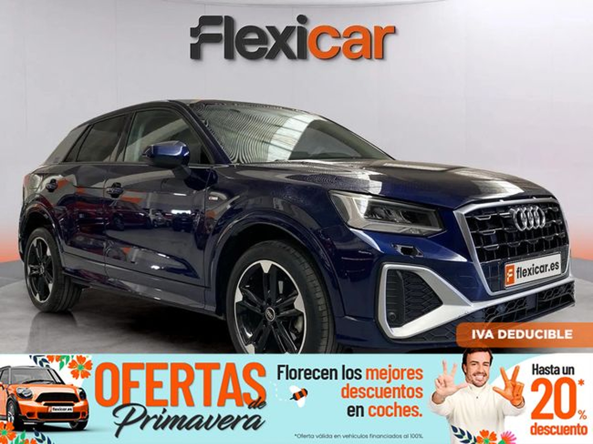 Imagen de AUDI Q2