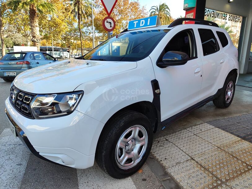 Foto del DACIA Duster 1.5Blue dCi Comfort 4x2 85kW