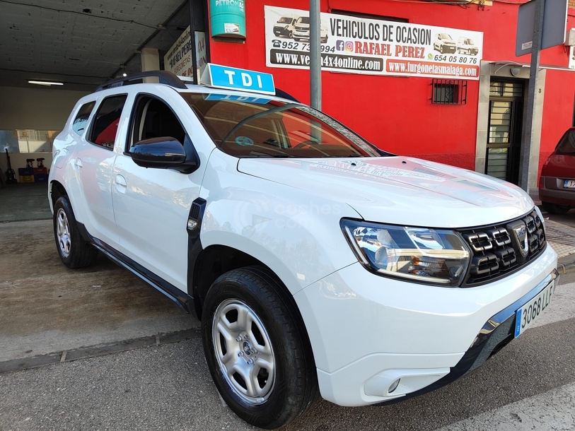 Foto del DACIA Duster 1.5Blue dCi Comfort 4x2 85kW