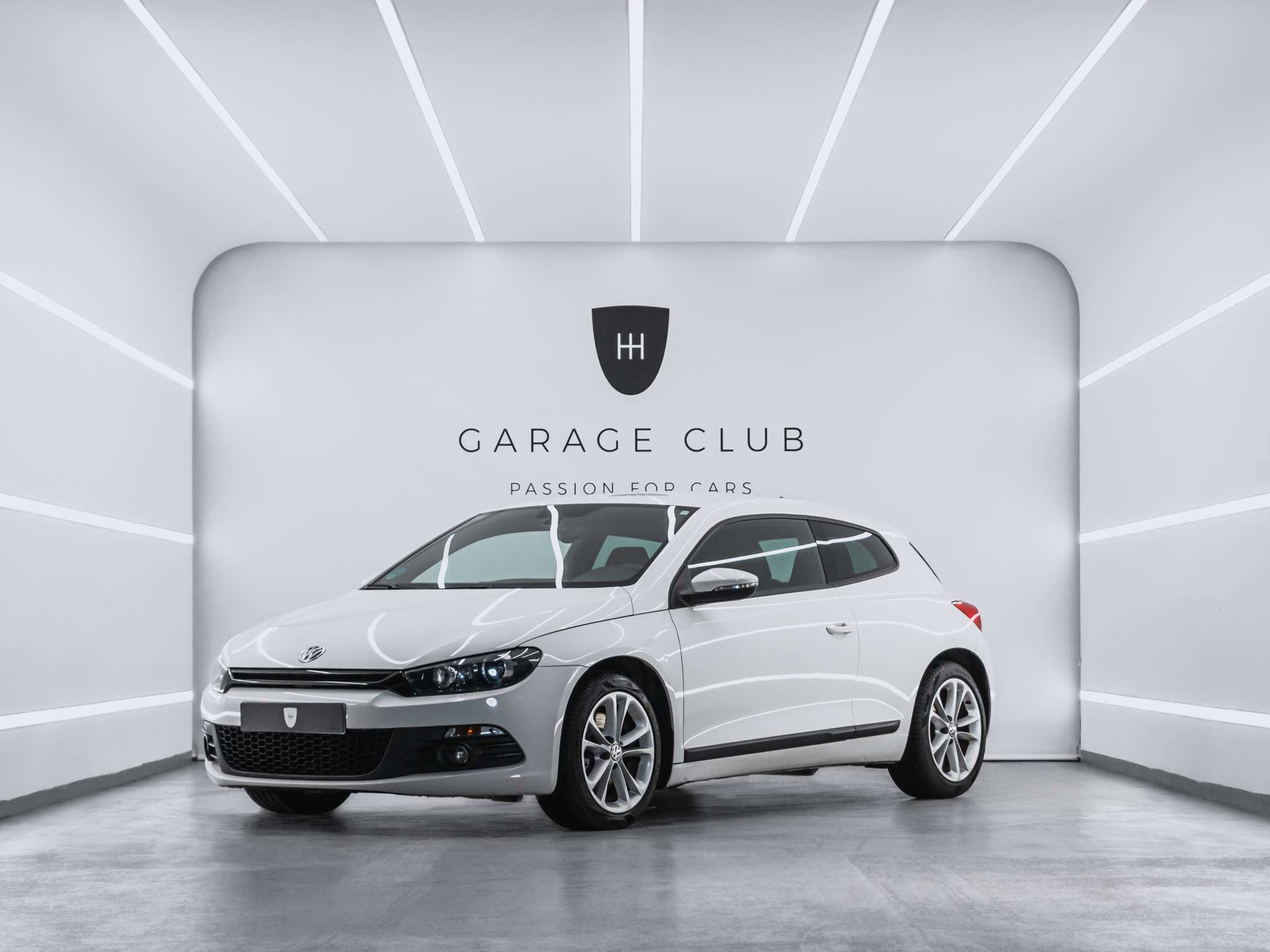 Imagen de VOLKSWAGEN Scirocco