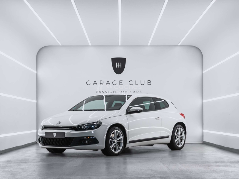 Foto del VOLKSWAGEN Scirocco 2.0 TSI DSG 210