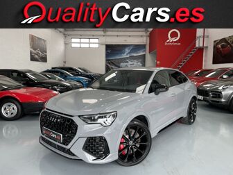 Imagen de AUDI Q3 RS  Sportback 2.5 TFSI quattro S tronic