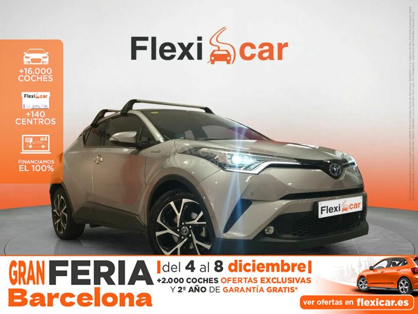 Foto del TOYOTA C-HR 125H Advance