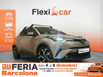 Imagen de TOYOTA C-HR 125H Advance