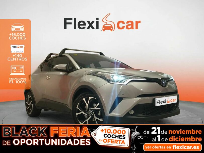 Foto del TOYOTA C-HR 125H Advance