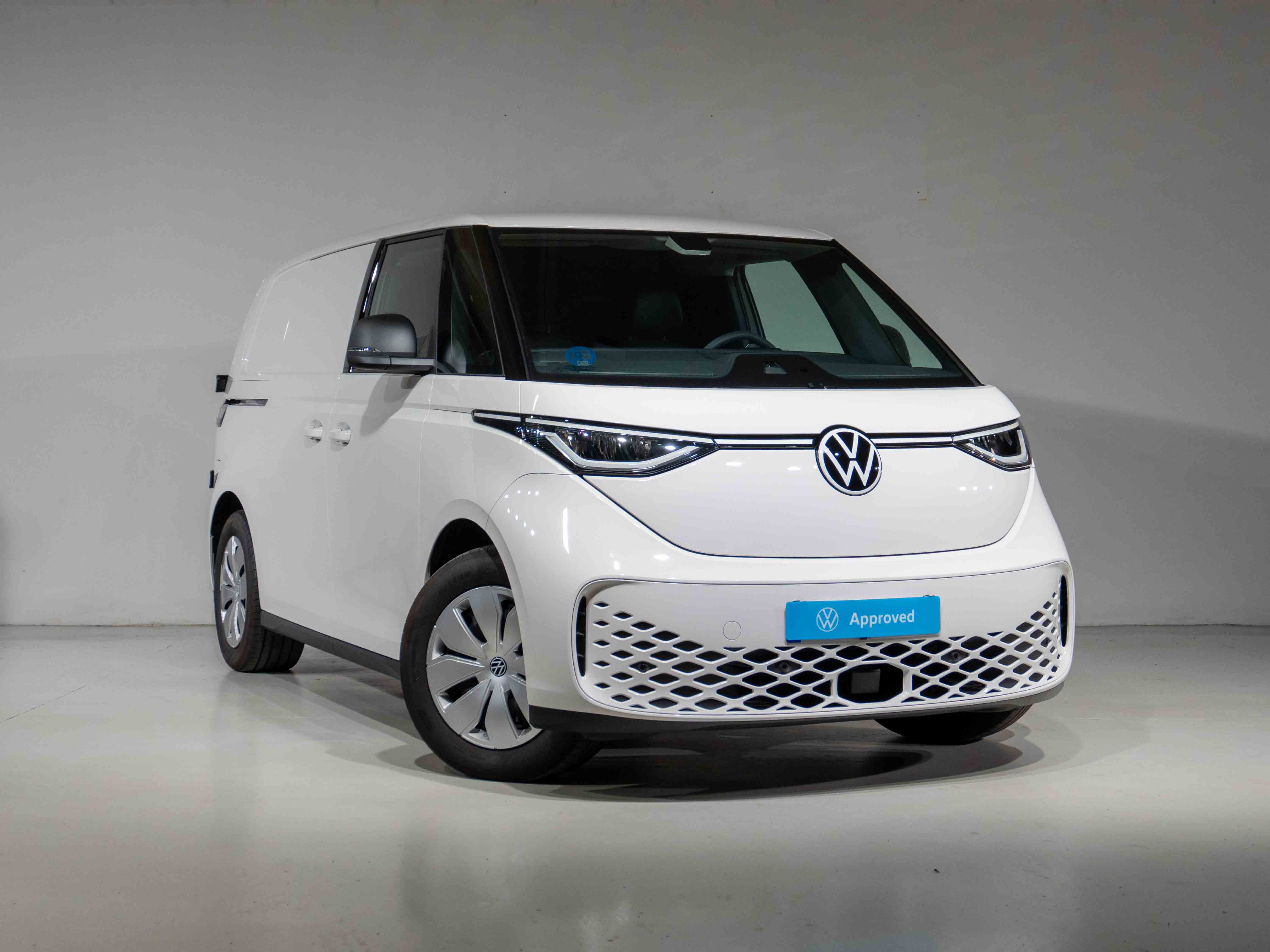VOLKSWAGEN ID3 (BEV 82KWH 150 KW CARGO AUTO 4P) en Navarra