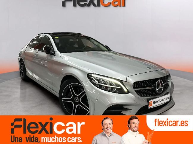 MERCEDES Clase C (C 200 d) en Barcelona