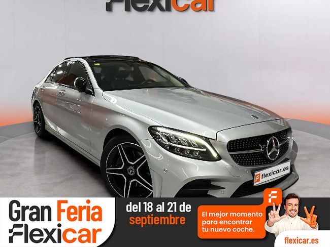 MERCEDES Clase C (C 200 d) en Barcelona