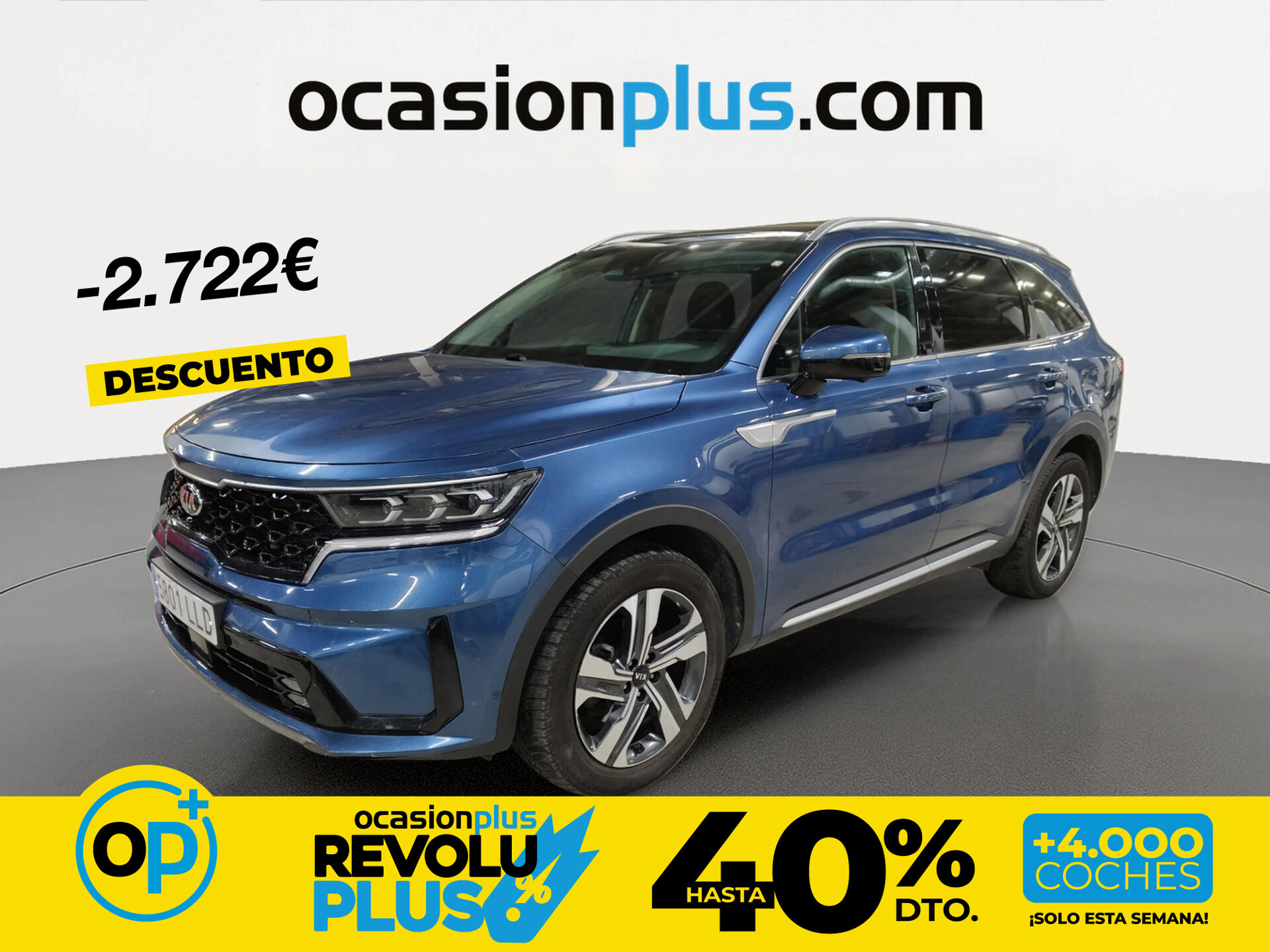 Imagen 1 de KIA Sorento