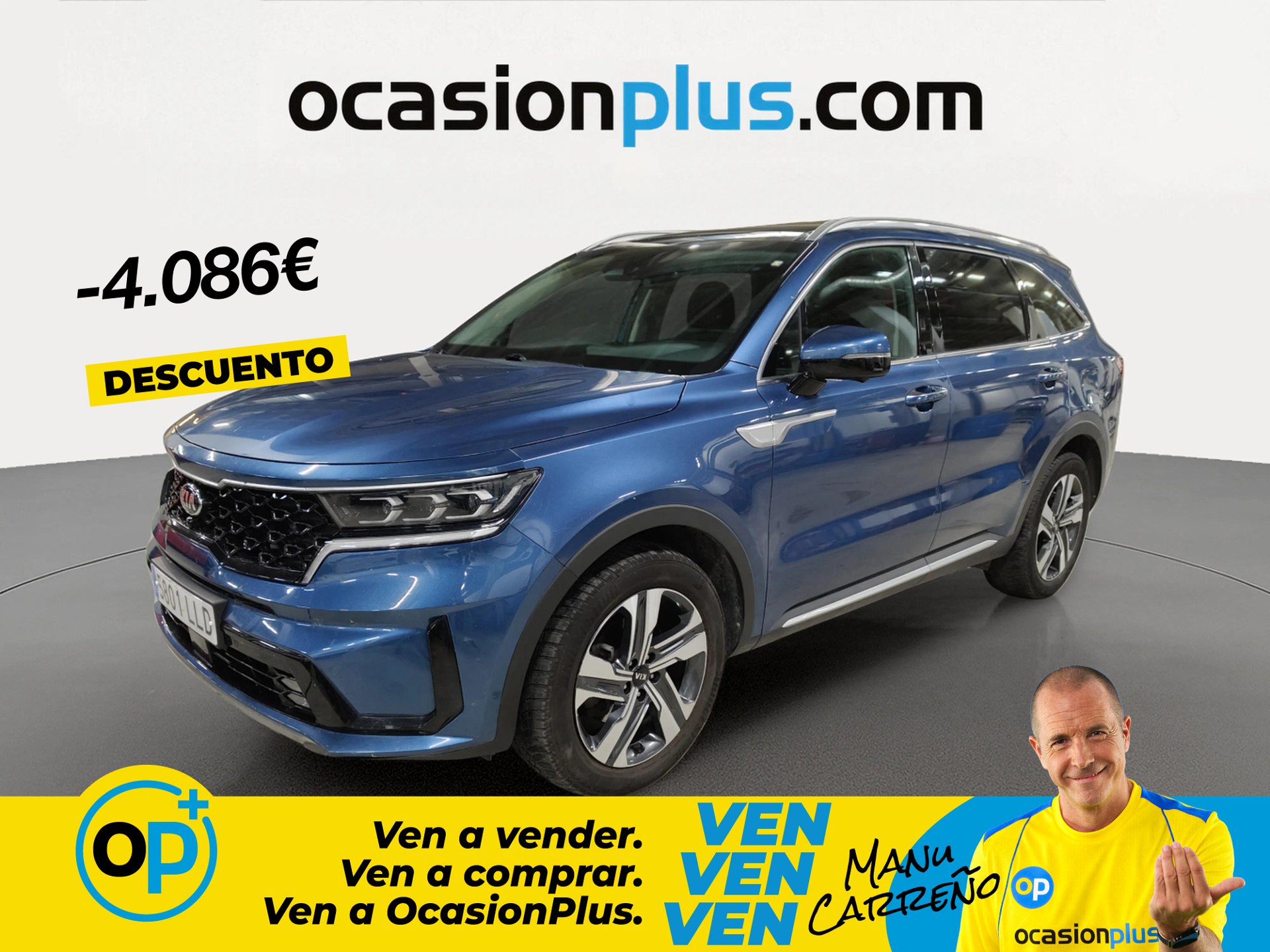 Imagen de KIA Sorento