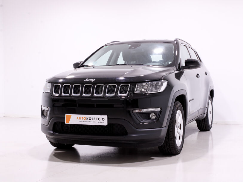 Foto del JEEP Compass 1.4 Multiair Longitude 4x2 103kW