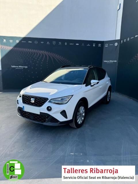 SEAT Arona (1.0 TSI 81 kW (110 CV) Style) en Valencia