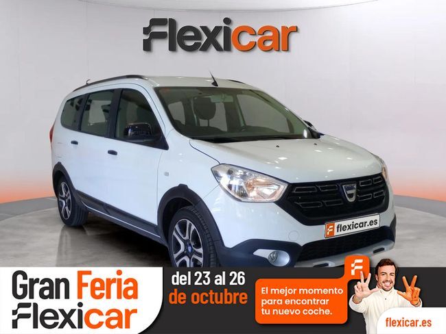 DACIA Lodgy (Aniversario 1.6 80kW (110CV) GLP 7Pl) en Sevilla