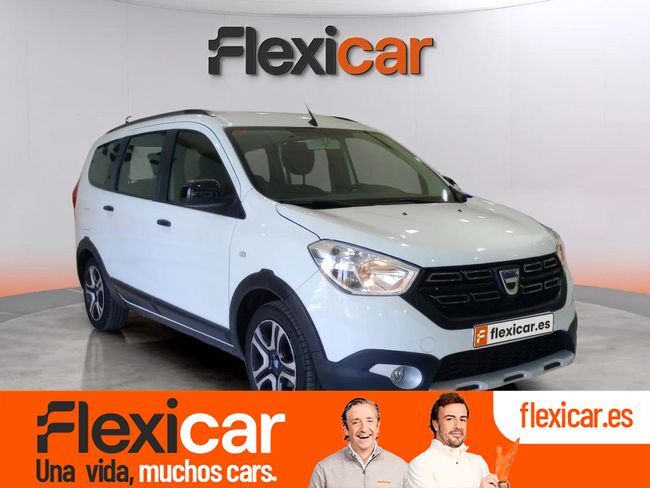 DACIA Lodgy (Aniversario 1.6 80kW (110CV) GLP 7Pl) en Sevilla