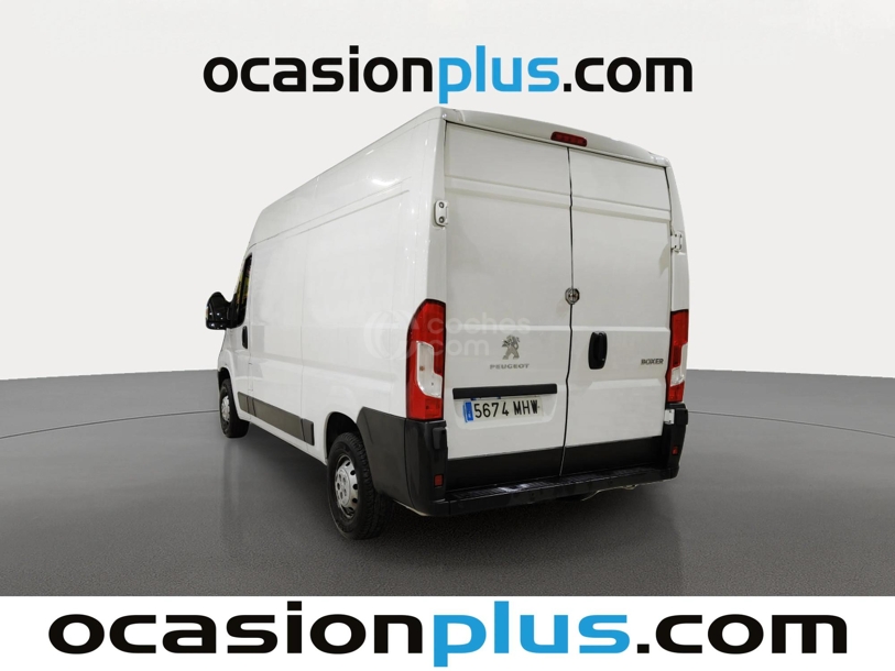 Foto del PEUGEOT Boxer Furgón 2.2BlueHDI 333 L2H2 S&S 140