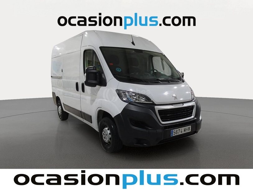 Foto del PEUGEOT Boxer Furgón 2.2BlueHDI 333 L2H2 S&S 140