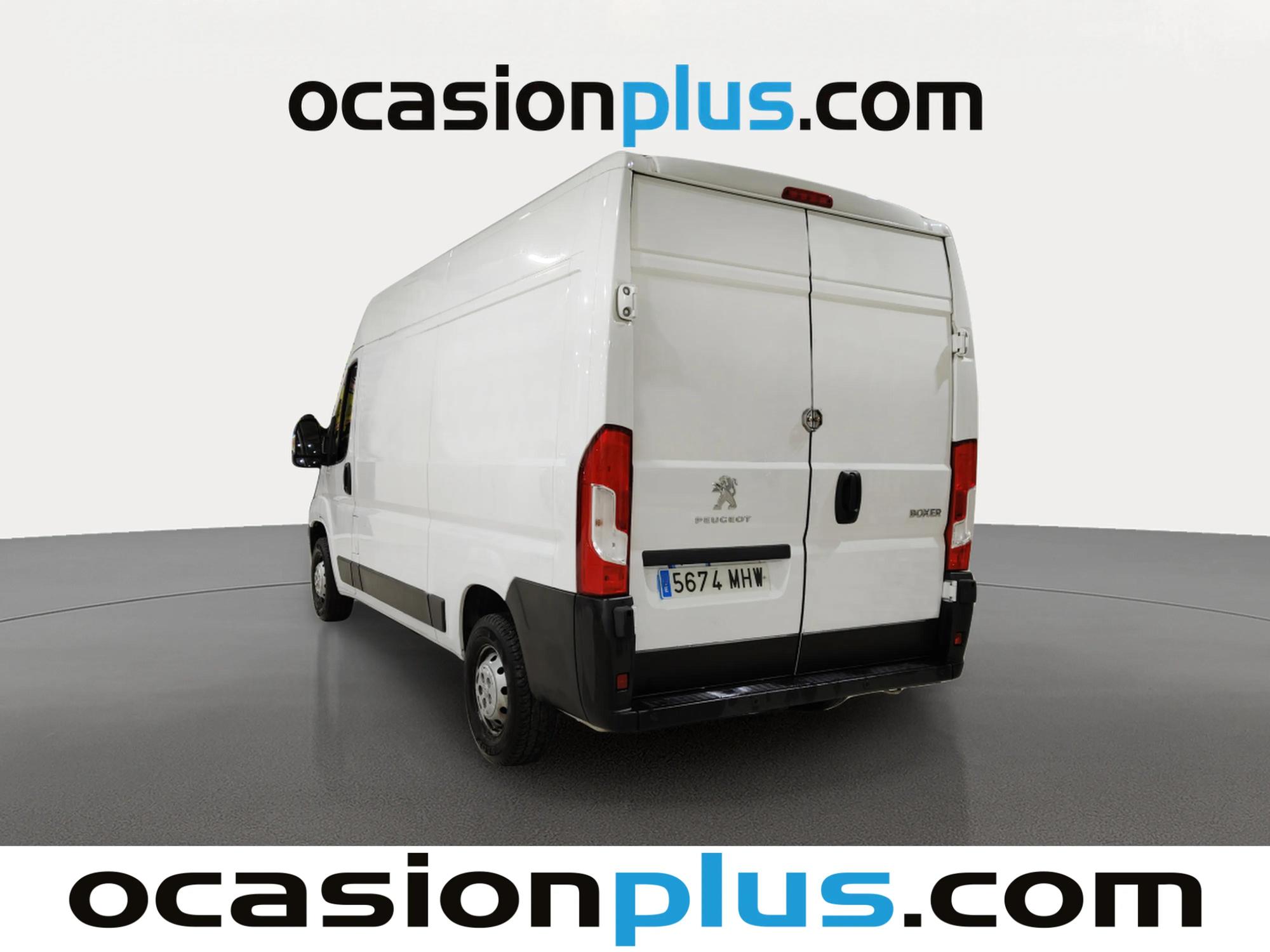 Foto del PEUGEOT Boxer Furgón 2.2BlueHDI 333 L2H2 S&S 140