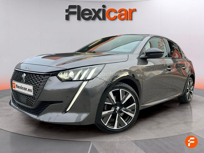 Foto del PEUGEOT 208 1.2 Puretech S&S GT EAT8 130