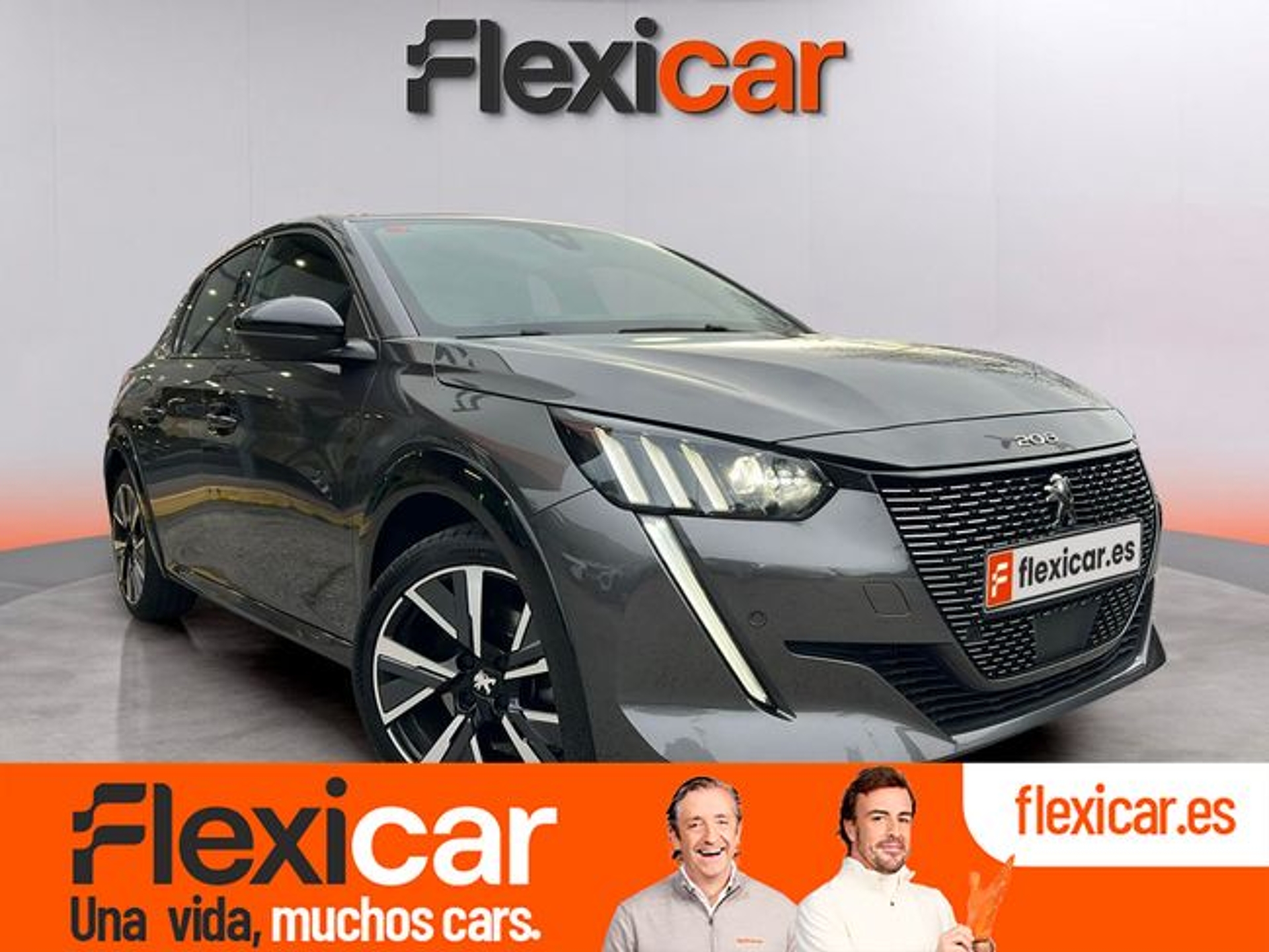 Imagen de PEUGEOT 208