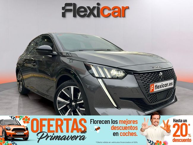 Foto del PEUGEOT 208 1.2 Puretech S&S GT EAT8 130