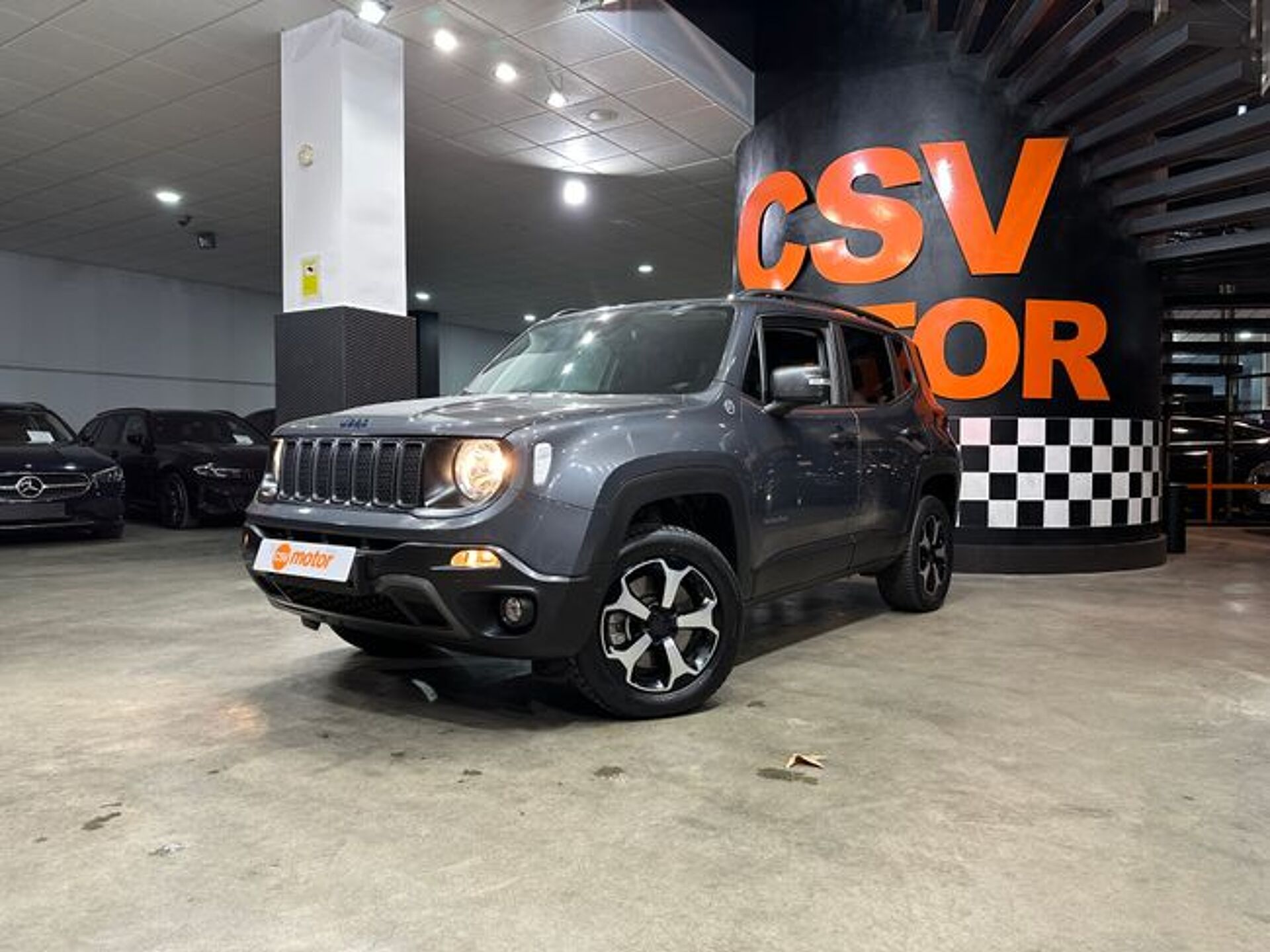 Imagen 2 de JEEP Renegade