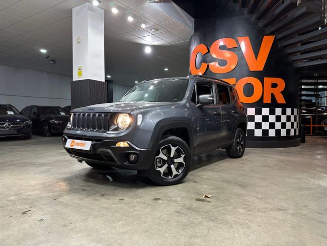 Foto del JEEP Renegade 1.3 PHEV Trailhawk 4x4 Aut. 240