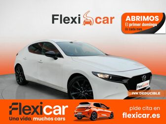 Imagen de MAZDA Mazda3 2.0 e-Skyactiv-G Evolution 90kW