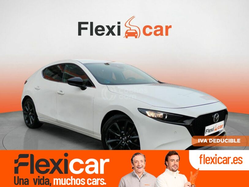 Foto del MAZDA Mazda3 2.0 e-Skyactiv-G Evolution 90kW